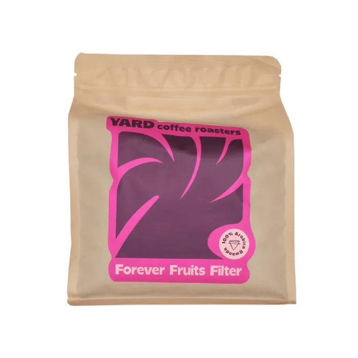 Кофе в зёрнах YARD Coffee Roasters Forever Fruits Filter, 250 г