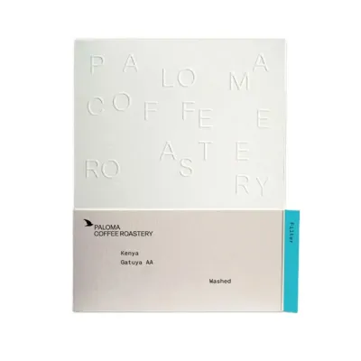 Кофе в зёрнах Paloma Кения Gatuya AA, 250 г