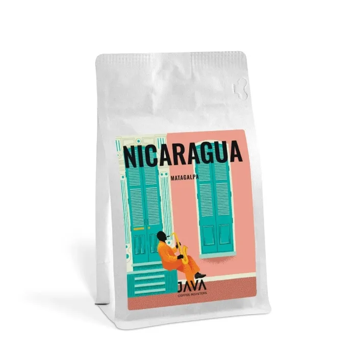 Кофе в зёрнах JAVA Никарагуа Matagalpa, 250 г