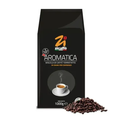 Кофе в зёрнах Zicaffe Aromatica, 1 кг