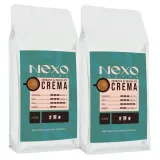Кофе в зёрнах NEXO Coffee Crema, набор 2 упаковки по 1 кг — фото 1