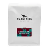 Кофе в зёрнах Roastains Эфиопия Wildflower для фильтра, 250 г — фото 1