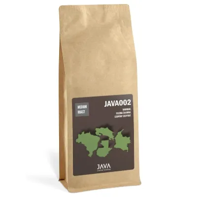 Кофе в зёрнах JAVA 002 100% арабика, 1 кг