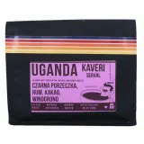 Кофе в зёрнах Cafelito Уганда Кавери Серваль OMG робуста, 250 г — фото 1