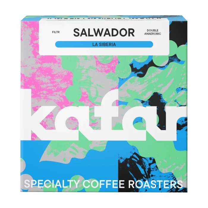 Кофе в зёрнах Kafar Сальвадор Ла Сибериа, 250 г