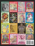 Раскраска по номерам Sunlife Drawing — Сборник лучших страниц: по номерам, однотонные и для взрослых, 89 стр. — фото 4