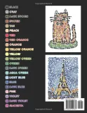 Раскраска по номерам Sunlife Drawing — Линии и точки: 25 рисунков, 55 стр. — фото 3