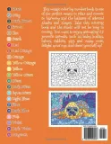 Раскраска по номерам Sunlife Drawing — Детёныши животных: мозаика, 54 стр. — фото 3