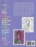 Раскраска по номерам Sunlife Drawing — Фэнтезийные девушки для взрослых, 44 стр. — фото 3