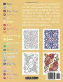 Раскраска по номерам Sunlife Drawing — 100 узоров для взрослых, 204 стр. — фото 3