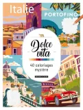Раскраска по номерам Dessain et Tolra — Dolce vita, 40 загадочных раскрасок, 96 стр. — фото 6
