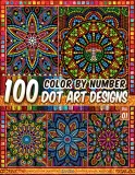 Раскраска по номерам Pipo Pixel — Точечные мандалы, Dot Art, Vol. 01, 212 стр. — фото 1