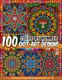 Раскраска по номерам Pipo Pixel — Точечные мандалы, Dot Art, Vol. 01, 212 стр. — фото 2