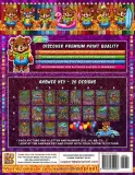 Раскраска по номерам Pipo Pixel — Мечты о мороженом, летний выпуск, Vol. 20, 42 стр. — фото 3