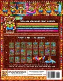 Раскраска по номерам Pipo Pixel — Летнее барбекю на заднем дворе, Vol. 11, 42 стр. — фото 3
