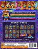 Раскраска по номерам Pipo Pixel — Сёрфинг: доски и тропические пляжи, Vol. 06, 42 стр. — фото 3