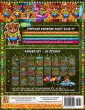 Раскраска по номерам Pipo Pixel — Корзинка для пикника, летний выпуск, Vol. 12, 42 стр. — фото 3