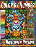 Раскраска по номерам Pipo Pixel — Хэллоуинские гномы, Vol. 33, 42 стр. — фото 2