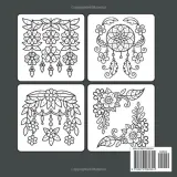 Раскраска по номерам Premium Press — Цветы и растения, для взрослых, 62 стр. — фото 3