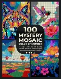 Раскраска по номерам Pixel Art Books — 100 загадочных мозаик: чудеса пиксель-арта, 206 стр. — фото 2