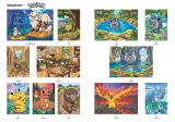 Раскраска по номерам Hachette Heroes — Загадочные раскраски Pokémon, том 2, 112 стр. — фото 4