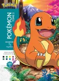 Раскраска по номерам Hachette Heroes — Загадочные раскраски Pokémon, том 2, 112 стр. — фото 5