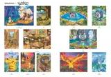 Раскраска по номерам Hachette Heroes — Загадочные раскраски Pokémon, том 2, 112 стр. — фото 8