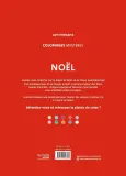 Раскраска по номерам Hachette Heroes — Загадочные раскраски, Рождество, 112 стр. — фото 2