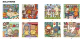 Раскраска по номерам Hachette Heroes — Уютные раскраски по номерам, «Пауза для уюта», 80 стр. — фото 4