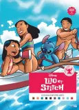 Раскраска по номерам Hachette Heroes — Загадочные раскраски по фильму «Лило и Стич», Disney, 112 стр. — фото 6