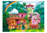 Раскраска по номерам Hachette Heroes — постер «Энканто», Disney, 2 стр. — фото 3