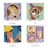 Раскраска по номерам Hachette Heroes — Большой квадрат, портреты Disney, 96 стр. — фото 6