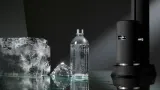 Бутылка стеклянная Aarke Pro 800 мл для Carbonator Pro, пробка из нержавеющей стали и силикона, прозрачная с серебристым — фото 4