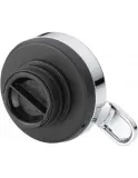 Термос Alfi Gusto 1 л Space Grey, нержавеющая сталь, колба из закалённого стекла, AirControl, сделано в Германии, серый — фото 6