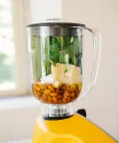 Насадка-блендер Ankarsrum для кухонной машины Assistent Original 1,5 л из тритана черная — фото 2