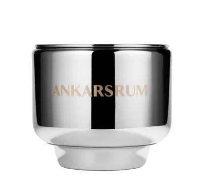 Чаша Ankarsrum 7 л из нержавеющей стали для кухонной машины Assistent N1-N30 серебристая