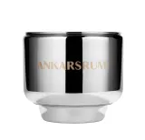 Чаша Ankarsrum 7 л из нержавеющей стали для кухонной машины Assistent N1-N30 серебристая — фото 1