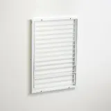 Настенная сушилка для белья Arredamenti Kevin 64 x 67 см белая — фото 2