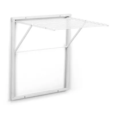 Настенная сушилка для белья Arredamenti Kledy 80 x 69 см белая