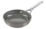 Сковорода мелкая Ballarini Salina Ceramic 20 см с керамическим покрытием Ceraforce Titanium, индукция, духовка до 230 градусов — фото 1