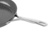 Сковорода мелкая Ballarini Salina Ceramic 20 см с керамическим покрытием Ceraforce Titanium, индукция, духовка до 230 градусов — фото 2