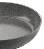 Сковорода мелкая Ballarini Salina Ceramic 20 см с керамическим покрытием Ceraforce Titanium, индукция, духовка до 230 градусов — фото 3