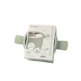 Кастрюля с крышкой BergHOFF Leo Balance 24 × 14 см 5,5 л, керамическое покрытие CeraGreen, алюминий, для индукции, зелёная — фото 2