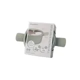 Кастрюля с крышкой BergHOFF Leo Balance 24 см 4,4 л, низкая, керамическое покрытие CeraGreen, для индукции, зелёная — фото 2