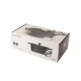 Кастрюля чугунная овальная с крышкой BergHOFF Leo Graphite 27 × 22 см 4,8 л, эмалированная, для индукции и духовки — фото 3