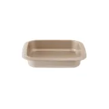 Форма для выпечки квадратная BergHOFF Leo Balance 22×22×5 см, 2 л, углеродистая сталь, антипригарная — фото 2