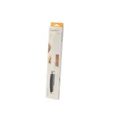 Нож для хлеба BergHOFF Leo Graphite 20 см, зубчатый клинок из нержавеющей стали — фото 2