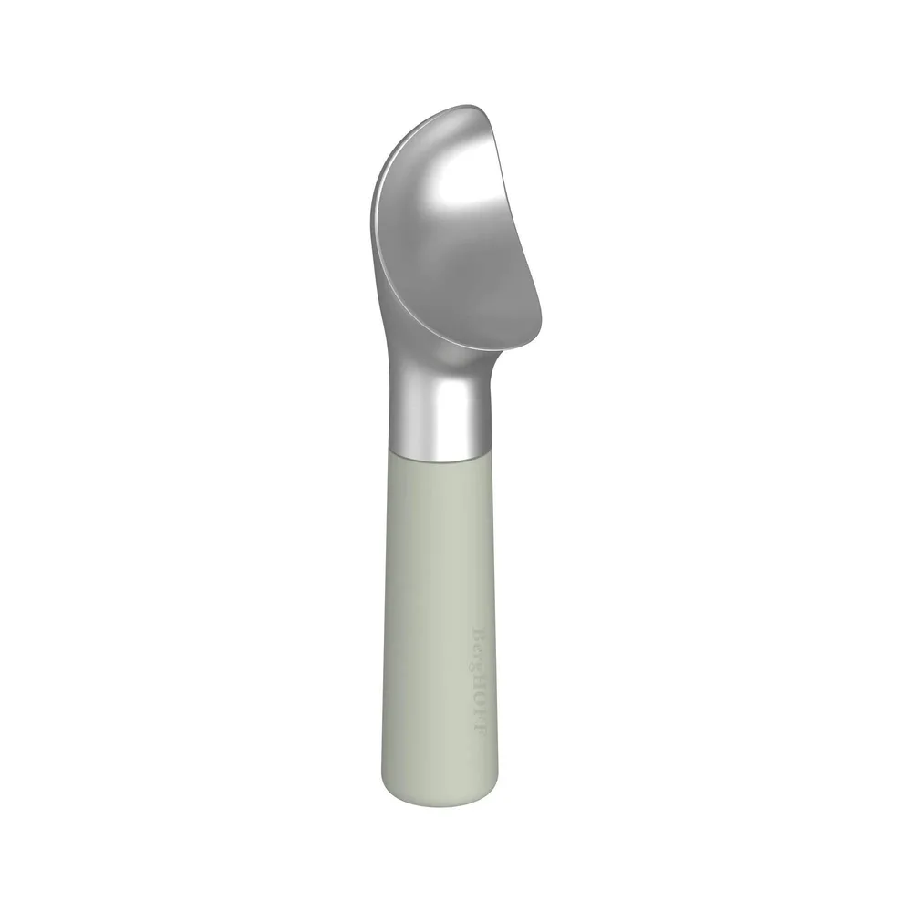 Ложка для мороженого BergHOFF LEO Balance 18,5 см, литой алюминий, цельная