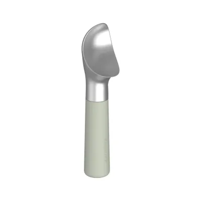 Ложка для мороженого BergHOFF LEO Balance 18,5 см, литой алюминий, цельная