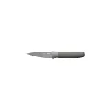 Нож для чистки овощей и фруктов BergHOFF Leo Balance 8,5 см, антипригарное покрытие, с чехлом — фото 1